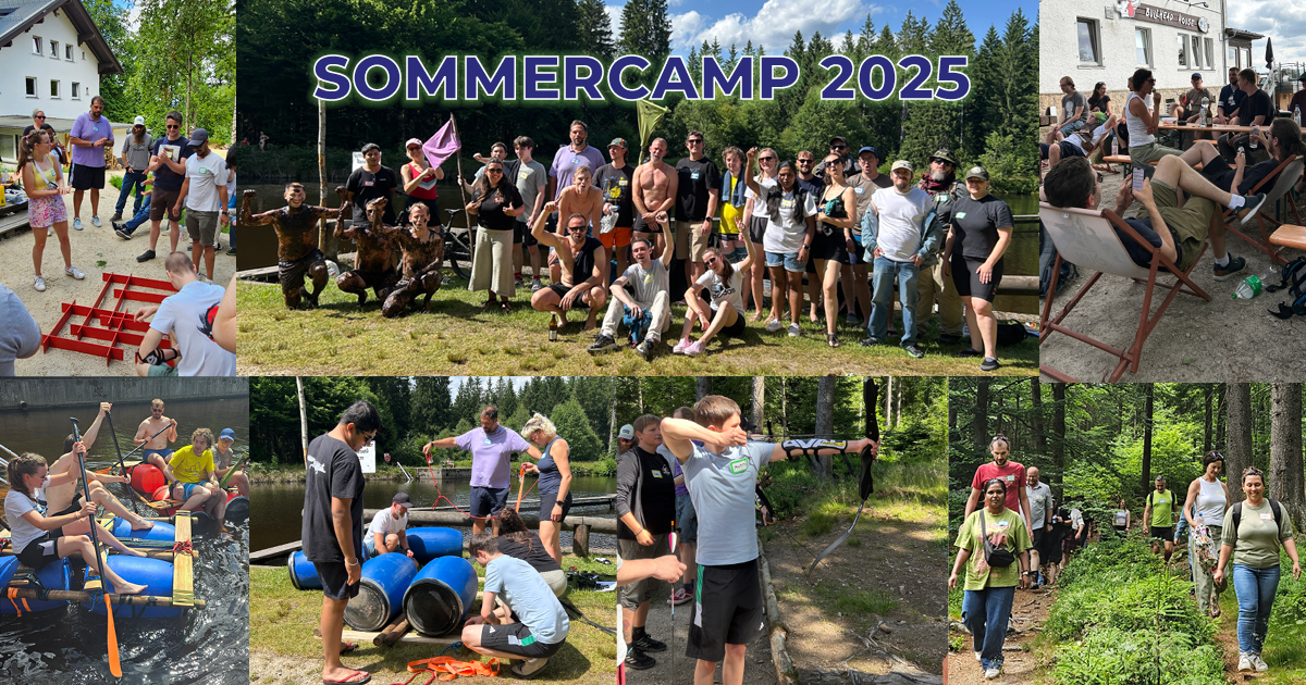 Das NETWAYS Sommercamp im Fichtelgebirge