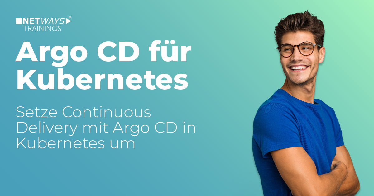 Argo CD Workshop – GitOps und Continuous Delivery in der Praxis