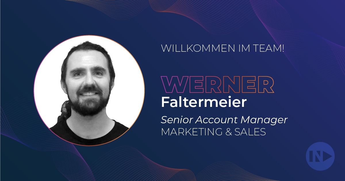 NETWAYS stellt sich vor: Werner Faltermeier