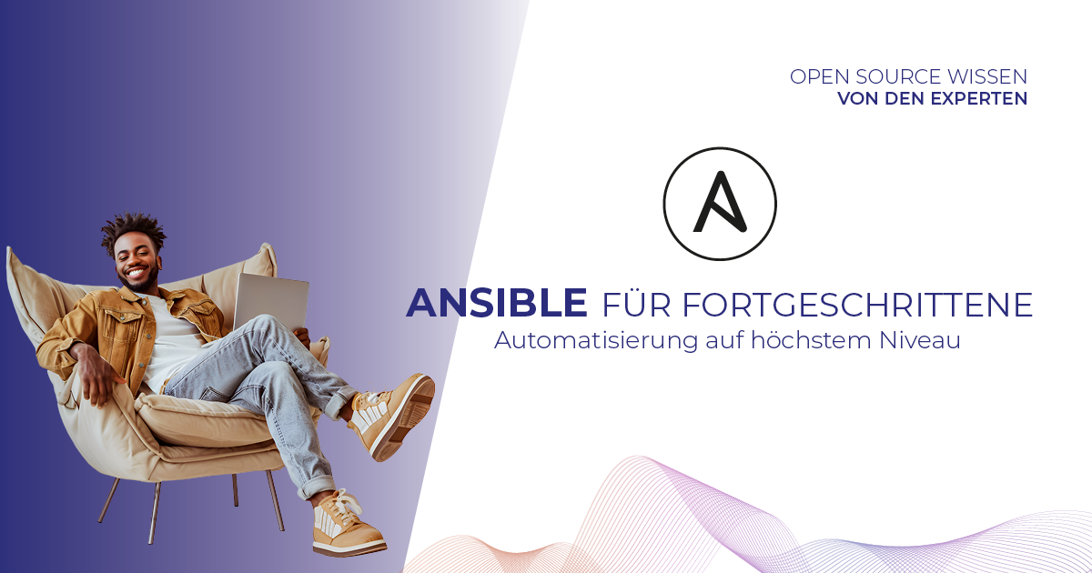 Ansible Schulung – Automation auf Enterprise-Niveau