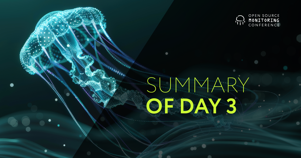 OSMC 2025 | Recap Day 3