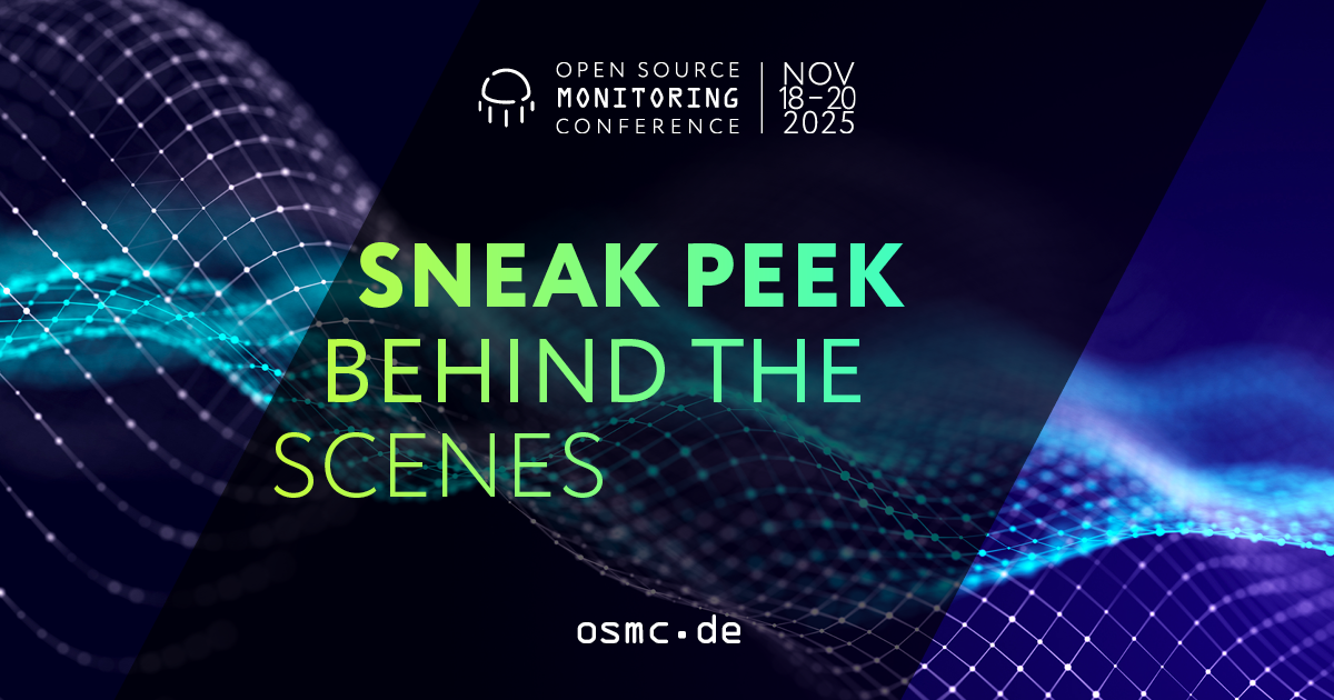 Backstage Insights from OSMC 2025