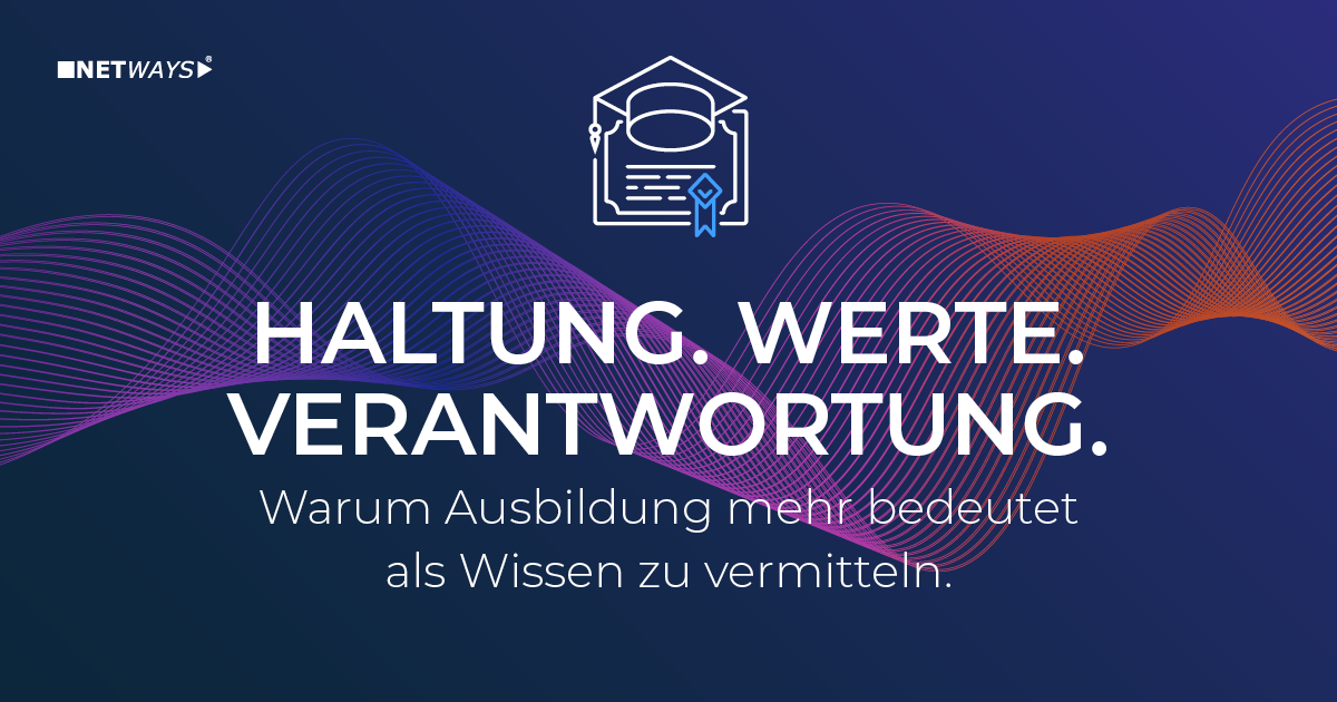 Wie politisch darf, soll oder muss ein Ausbilder sein?
