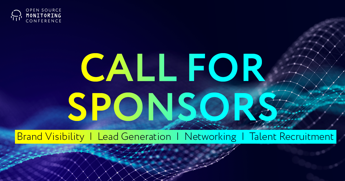OSMC 2026 | Sponsor the Anniversary Edition!