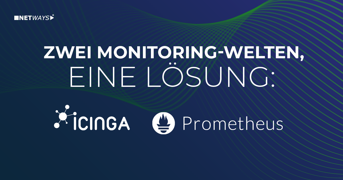 Icinga und Prometheus integrieren