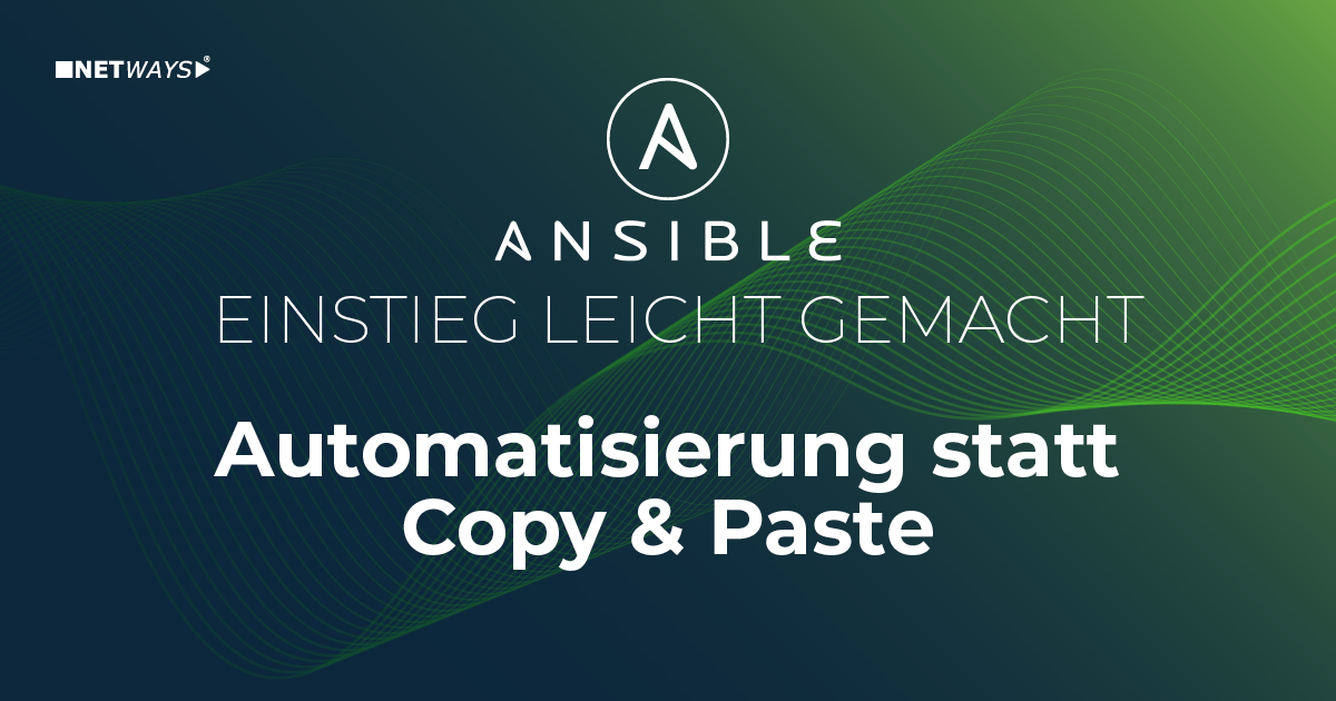 Ansible Grundlagen