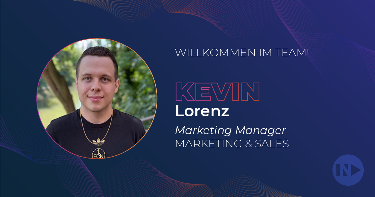 NETWAYS stellt sich vor: Kevin Lorenz
