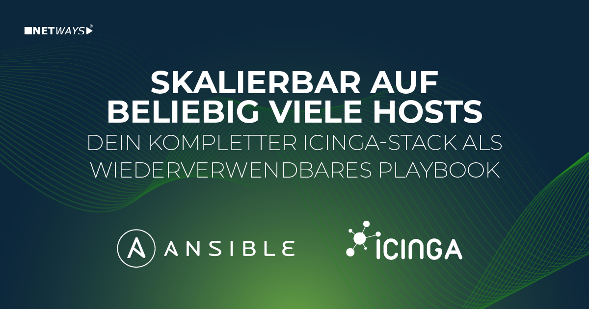 Ansible Icinga Collection