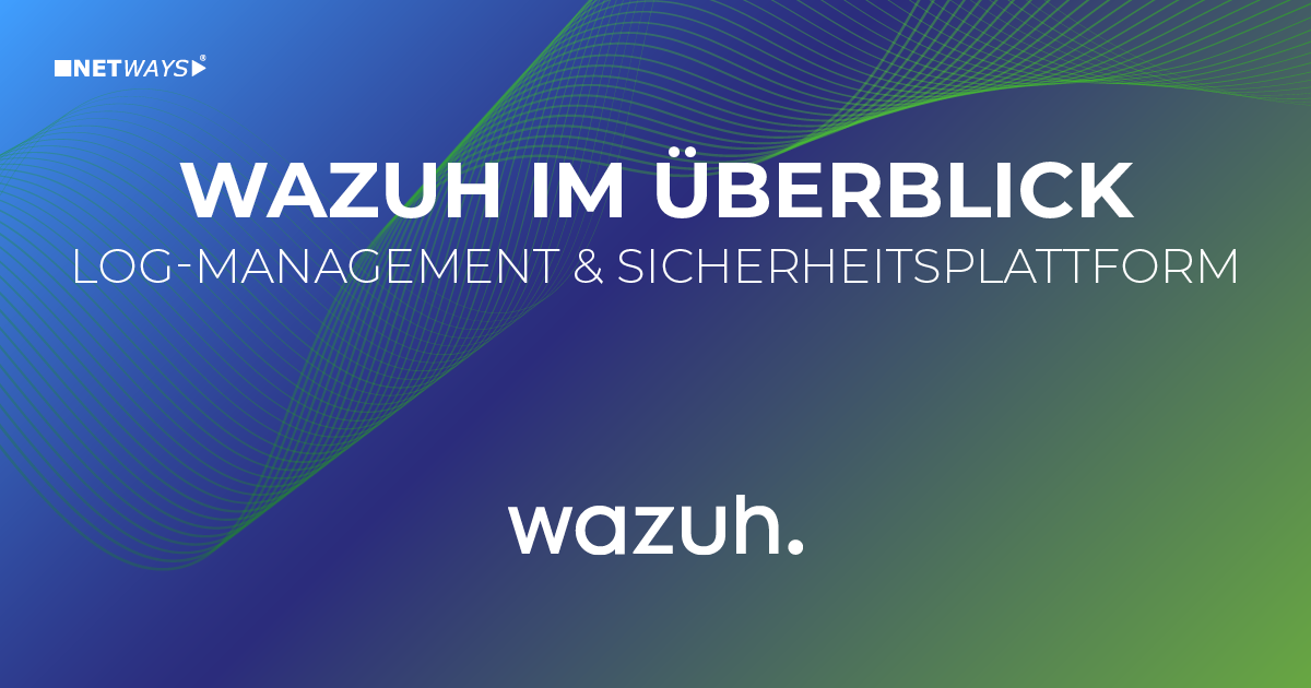 Was ist Wazuh?