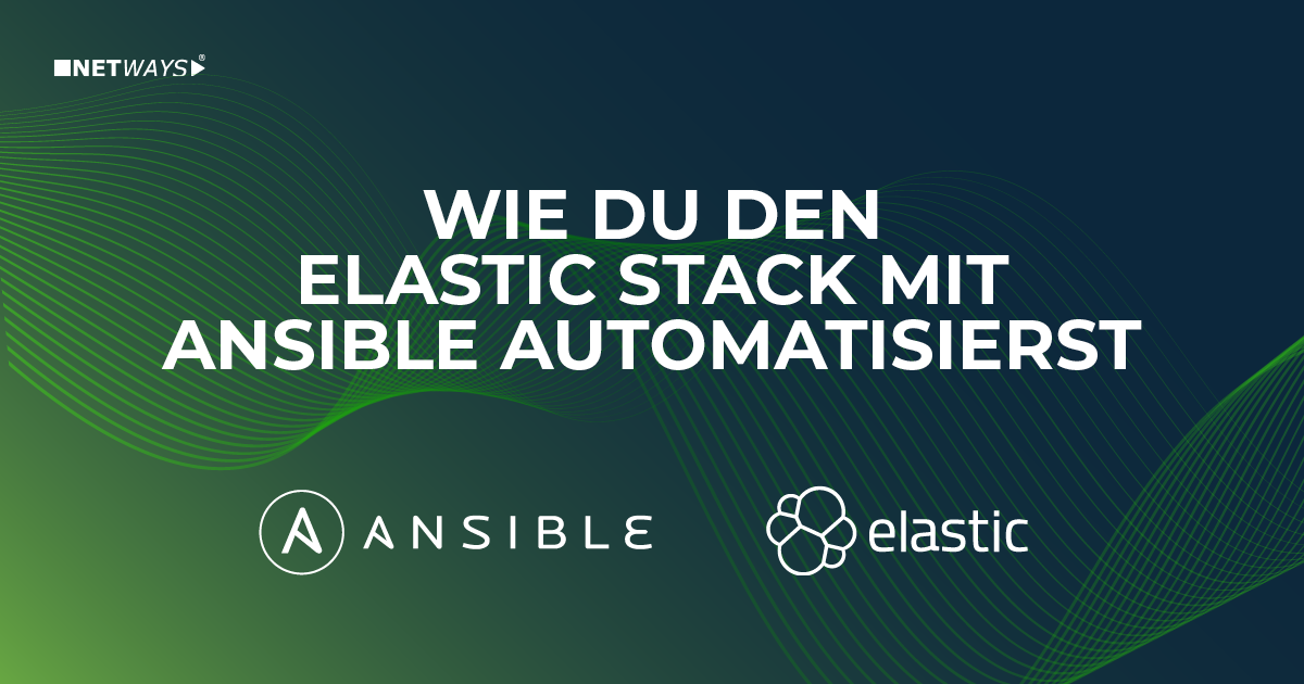 Ansible und der Elastic Stack