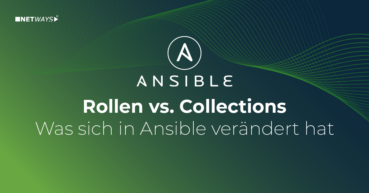 Ansible: Was tun mit alleinstehenden Rollen?