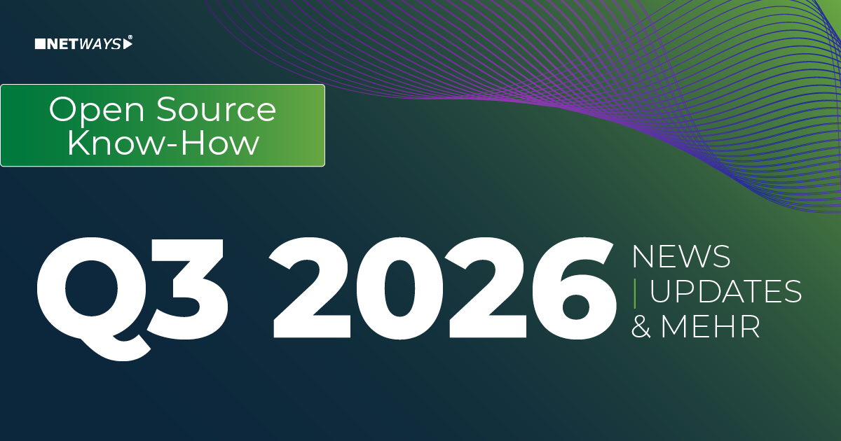 Security-Updates, Wazuh-Grundlagen und neue Icinga-Integrationen